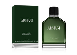 Armani Eau D Cedre Pour Homme 100 ml Edt - Thumbnail