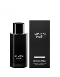 Giorgio Armani Code Refillable Edt 125 ml - 1