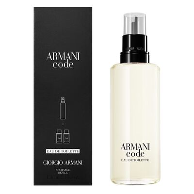 Giorgio Armani Code Recharge Refill Edt 150 ml - 1