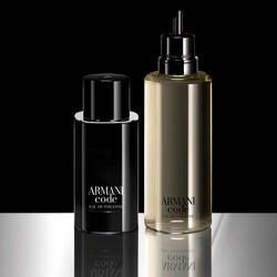 Giorgio Armani Code Recharge Refill Edt 150 ml - 3