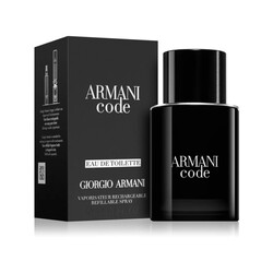 Giorgio Armani Code Refillable Edt 50 ml - 1
