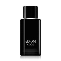 Giorgio Armani Code Refillable Edt 75 ml - 2