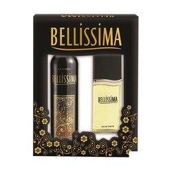 Bellisima Kadın Parfüm 60 ml +150 ml Deodorant Set - Bellisima