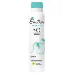 Emotion Aqua Kiss Deodorant 150 ml - Emotion