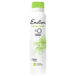 Emotion Detox Fresh Deodorant 150 ml - Emotion