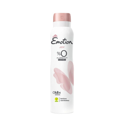 Emotion Joy Deodorant 150 ml - Emotion