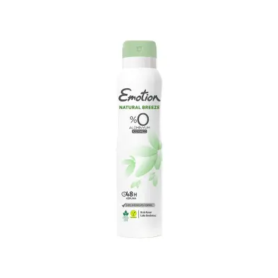 Emotion Natural Breeze Deodorant 150 ml - 1