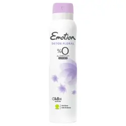 Emotion Detox Floral Deodorant 150 ml - Emotion