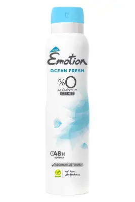 Emotion Ocean Fresh Deodorant 150 ml - 1
