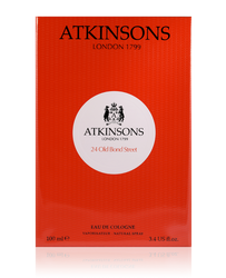 Atkinsons - Atkinsons 24 Old Bond Street Edc 100 ml
