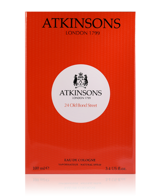 Atkinsons 24 Old Bond Street Edc 100 ml