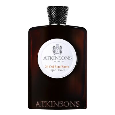 Atkinsons 24 Old Bond Street Triple Extract Edc 100 ml - 2