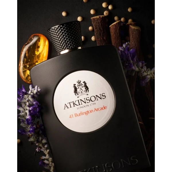 Atkinsons 41 Burlington Arcade Edp 100 ml - 3