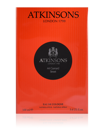 Atkinsons 44 Gerrard Street Edc 100 ml - Atkinsons