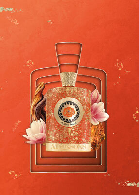 Atkinsons Amber Royal Edp 100 ml - 3