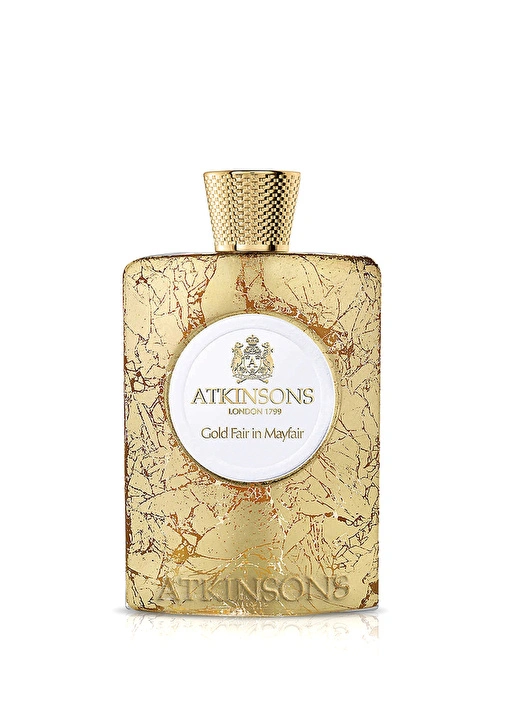 Atkinsons - Atkinsons Gold Fair in Mayfair Edp 100 ml