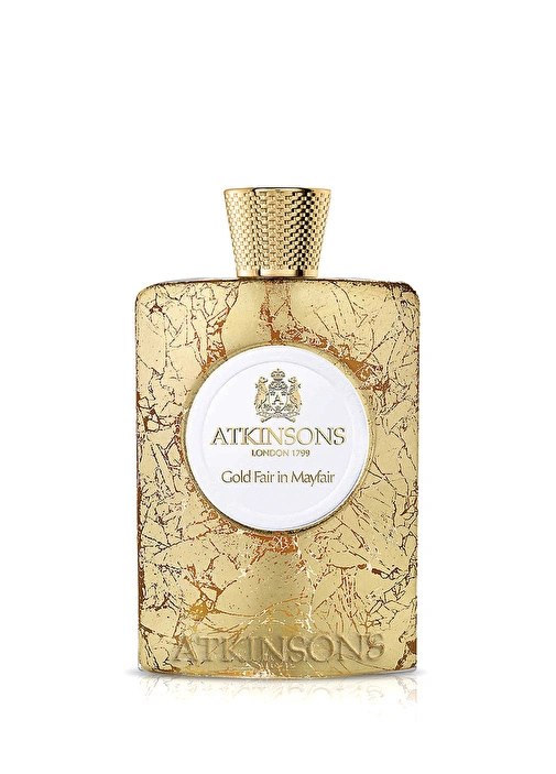 Atkinsons Gold Fair in Mayfair Edp 100 ml - Thumbnail