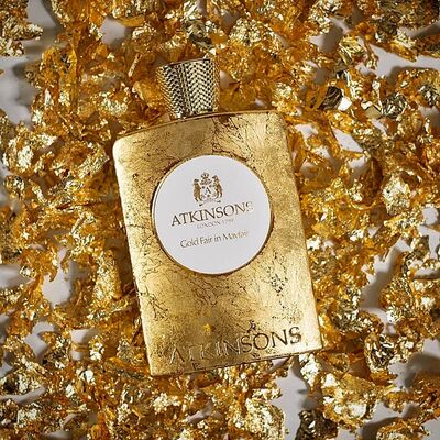 Atkinsons Gold Fair in Mayfair Edp 100 ml