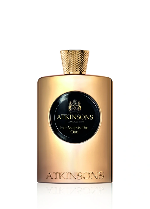 Atkinsons Her Majesty The Oud Edp 100 ml - 2