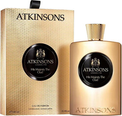 Atkinsons His Majesty The Oud Edp 100 ml - Atkinsons