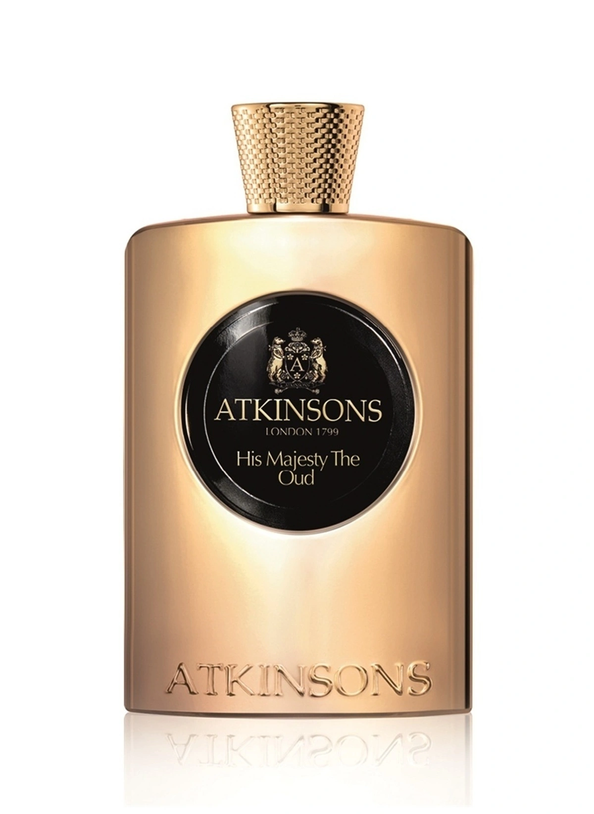 Atkinsons His Majesty The Oud Edp 100 ml - 2
