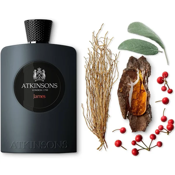 Atkinsons James Edp 100 ml - 3