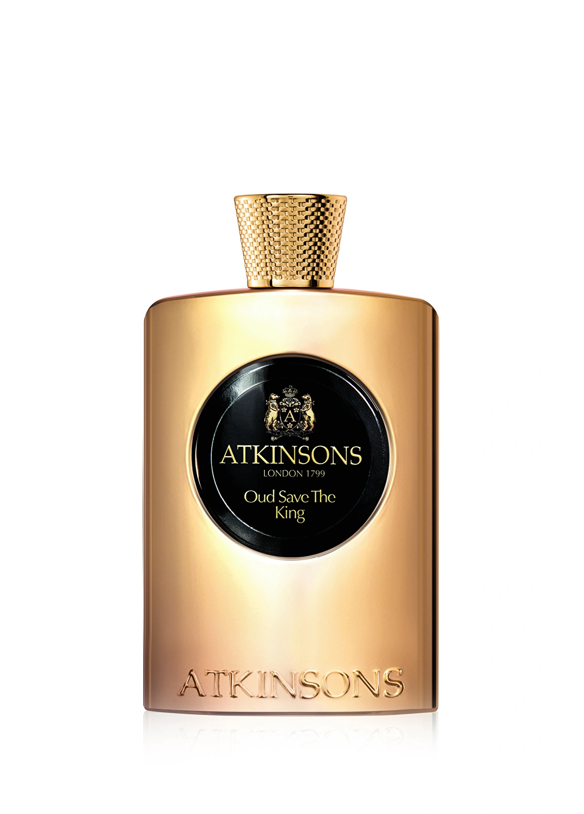 Atkinsons Oud Save The King Edp 100 ml - 2