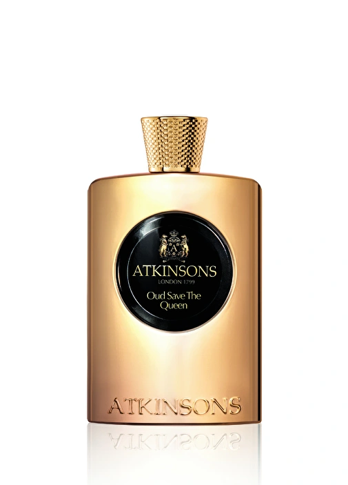 Atkinsons Oud Save The Queen Edp 100 ml - 2