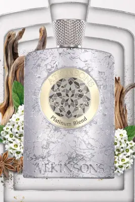 Atkinsons Platinum Blend Parfum Intense 100 ml - 4