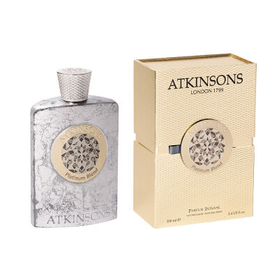 Atkinsons Platinum Blend Parfum Intense 100 ml - 1