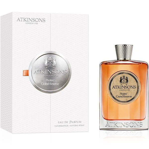 Atkinsons Pirates' Grand Reserve Edp 100 ml - Thumbnail