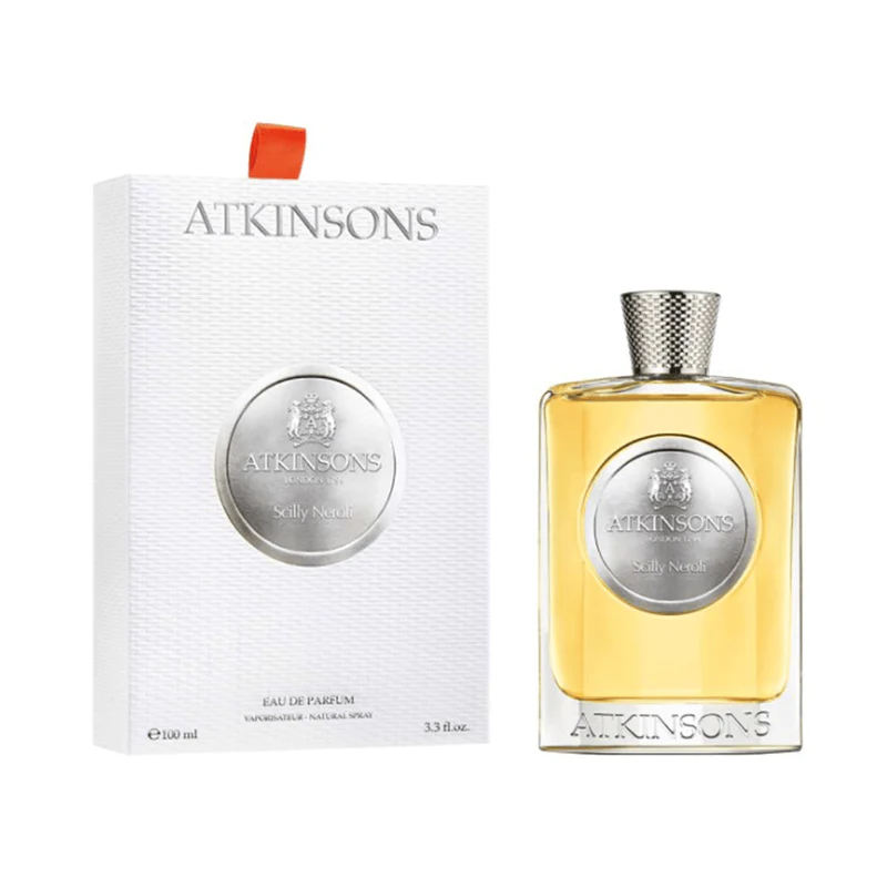 Atkinsons Scilly Neroli Edp 100 ml