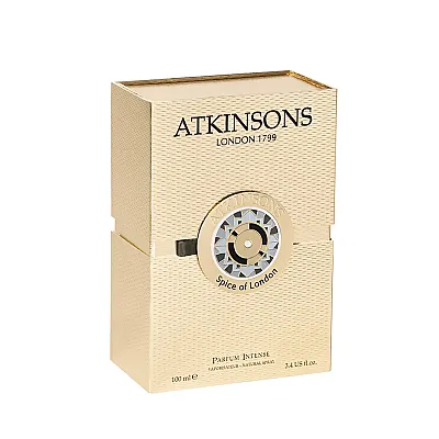 Atkinsons Spice of London Parfum Intense 100 ml - 4