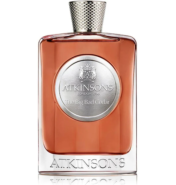 Atkinsons - Atkinsons The Big Bad Cedar Edp 100 ml