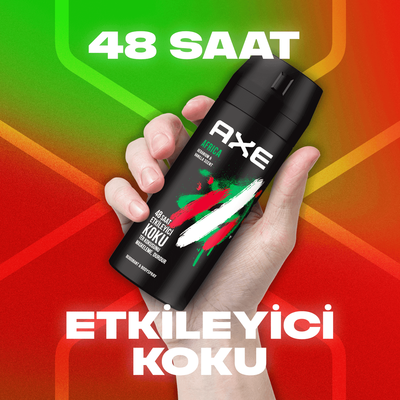 Axe Africa Erkek Deodorant 150 ml - 2