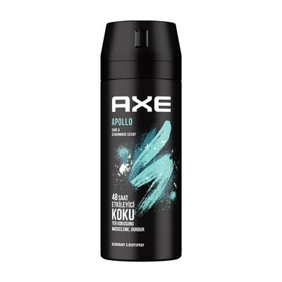 Axe Apollo Erkek Deodorant 150 ml - 1