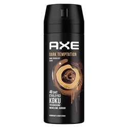 Axe - Axe Dark Temptation Erkek Deodorant 150 ml