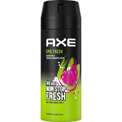 Axe Epic Fresh Deodorant 150 ml - Thumbnail