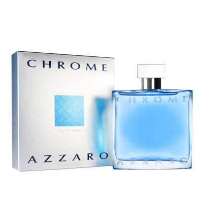 Azzaro Chrome 100 ml Edt - 1