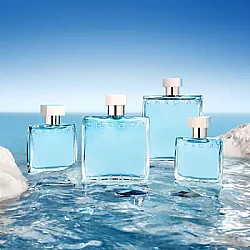 Azzaro Chrome 100 ml Edt Set - 3