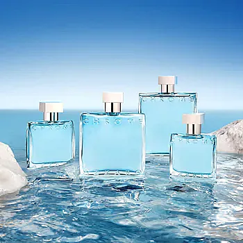 Azzaro Chrome 100 ml Edt Set - 3