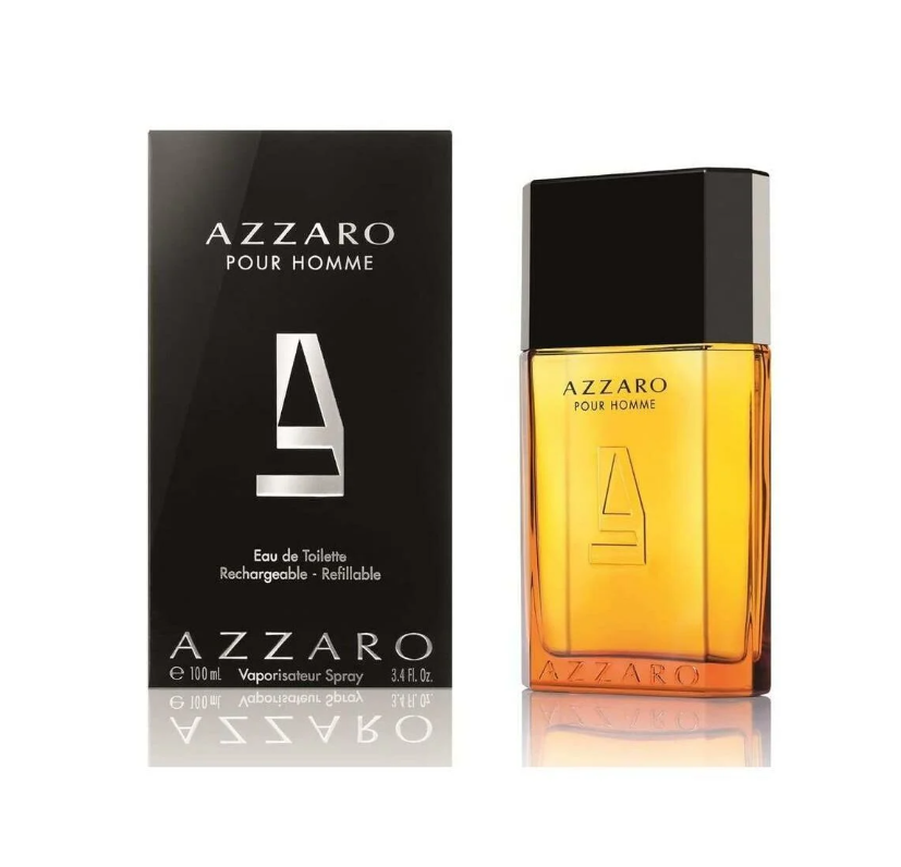  Azzaro Pour Homme Edt 100 Ml