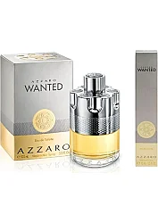Azzaro Wanted Edt 100 ml Set - Azzaro