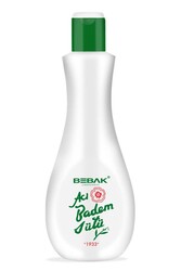 Bebak - Bebak Acı Badem Vücut Sütü 215 ml