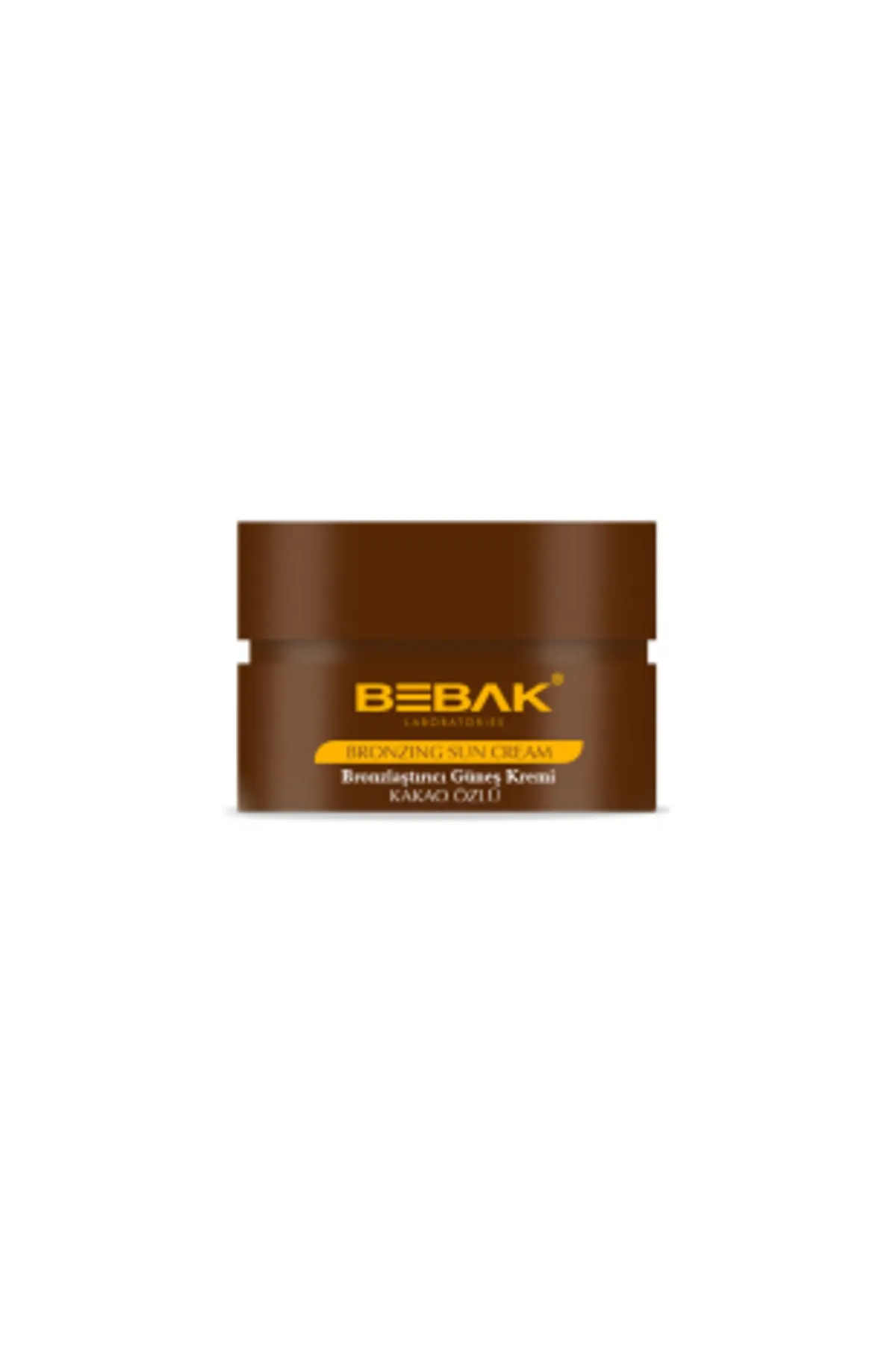 Bebak - Bebak Güneş Kremi Kakao Özlü 100 ml