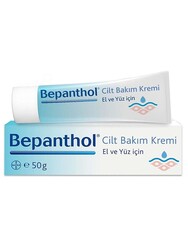 Bepanthol Cilt Bakım Kremi 50 Gr - Thumbnail