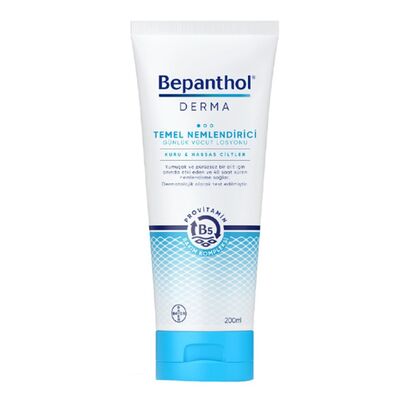 Bepanthol Derma Temel Nemlendirici Losyon 200 ml