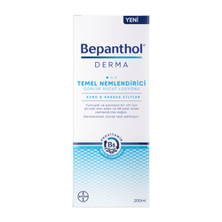 Bepanthol - Bepanthol Derma Temel Nemlendirici Losyon 200 ml