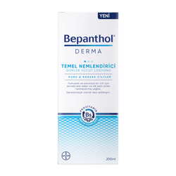 Bepanthol Derma Temel Nemlendirici Losyon 200 ml - Thumbnail