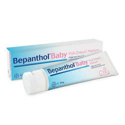 Bepanthol Pişik Önleyici Merhem 100 Gr - Bepanthol